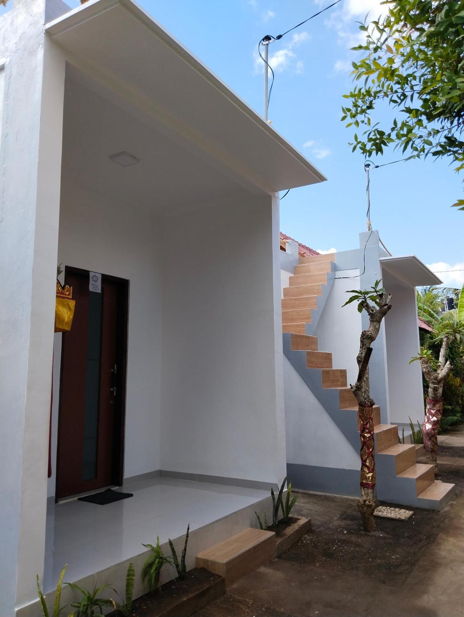 Saren Villa Ped Exterior foto